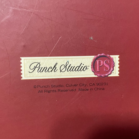 Punch studio cylinder container - Picture 5 of 6